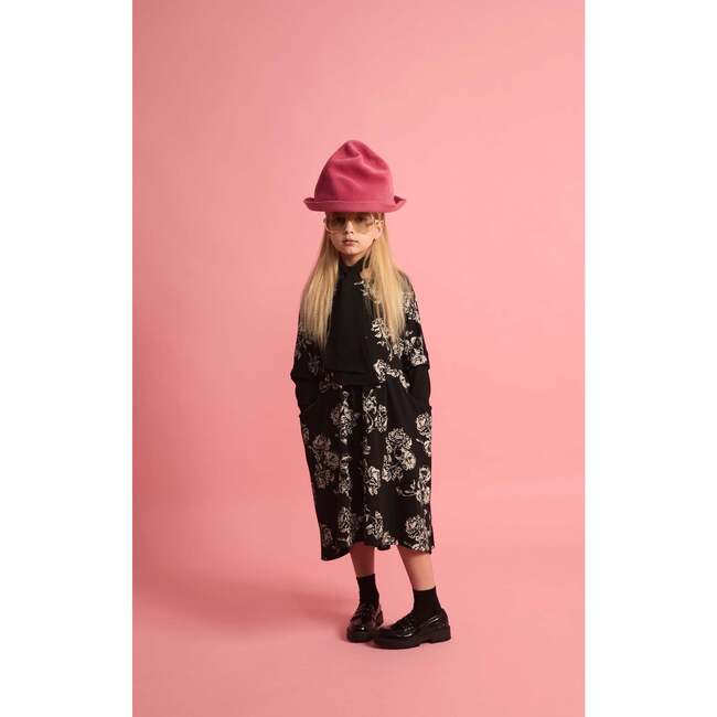 Soft Flower Dress - Dresses - 2
