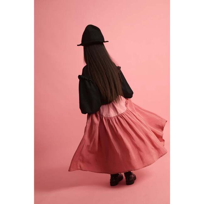 Forest Skirt Dusty Pink - Skirts - 3