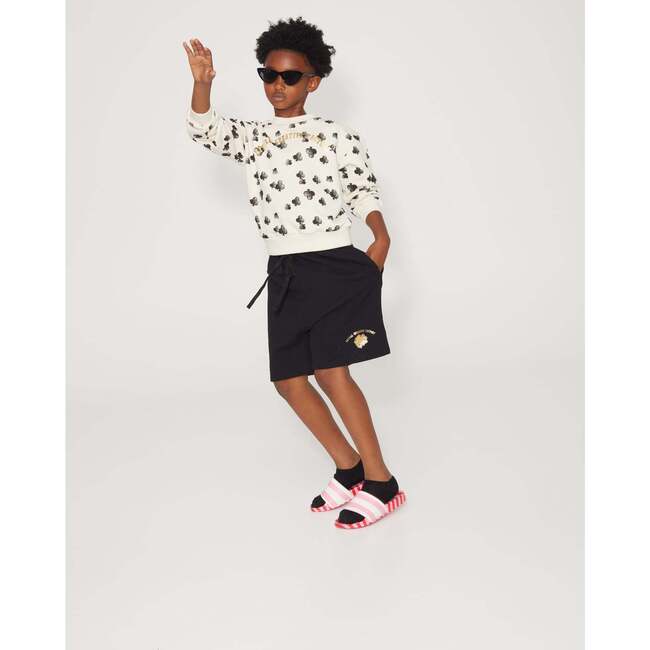 Black Lucky Shorts - Shorts - 4