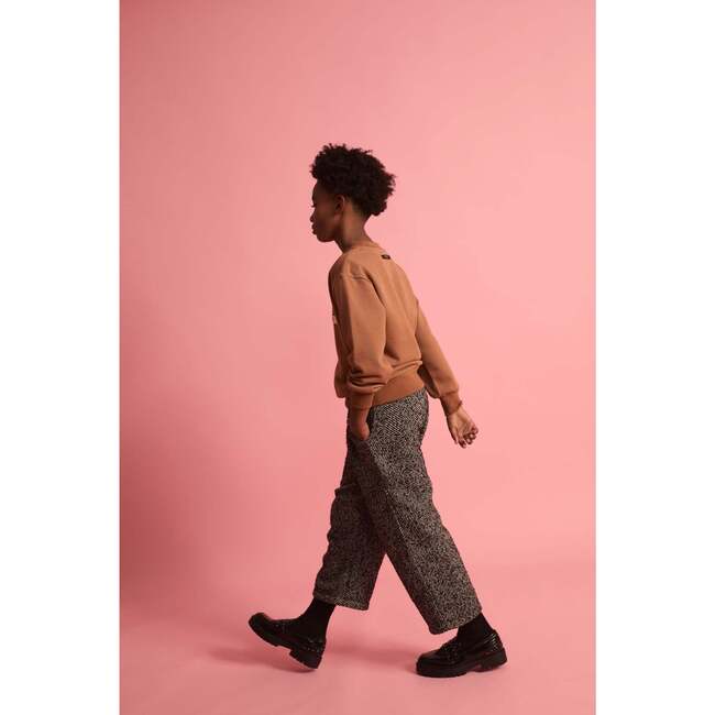 LCF Sweatshirt Dark Brown