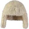 Fur Hat Cream - Winter Hats - 1 - thumbnail