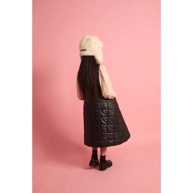 Fur Hat Cream - Winter Hats - 2