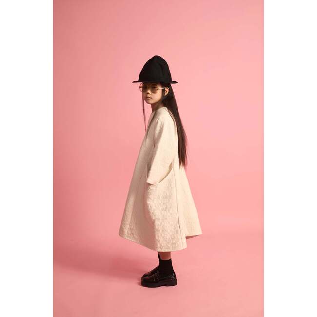 Dune Dress Cream - Dresses - 3