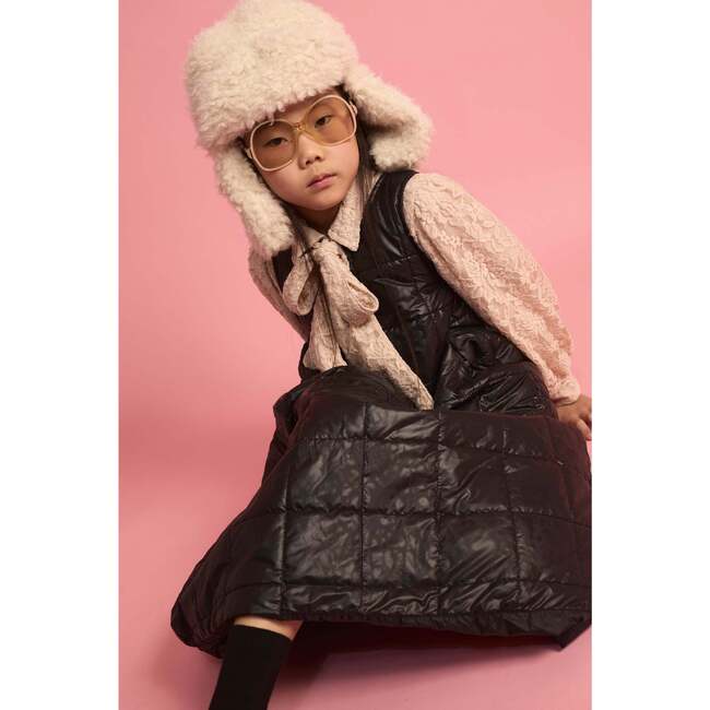 Fur Hat Cream - Winter Hats - 5