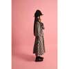 Check Bow Blouse - Blouses - 4