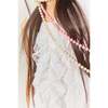Dreamer Apron Dress White - Dresses - 6