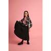 Cupro Pleated Skirt - Skirts - 3