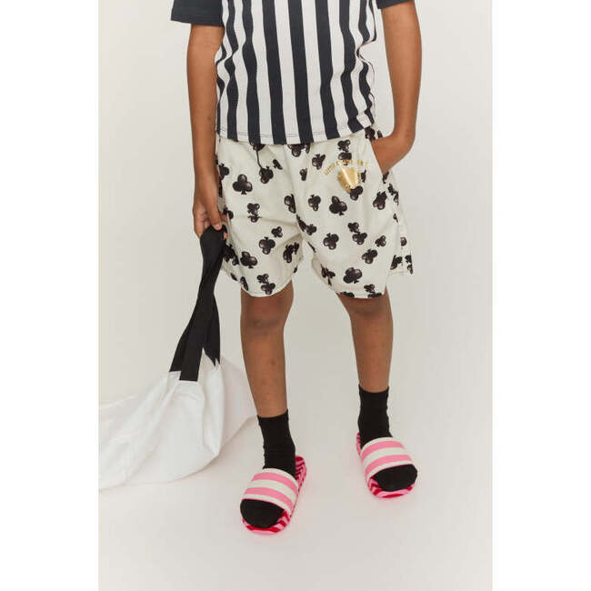 Lucky Bathing Long Shorts - Swim Trunks - 3
