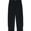 Denim Trousers - Pants - 1 - thumbnail