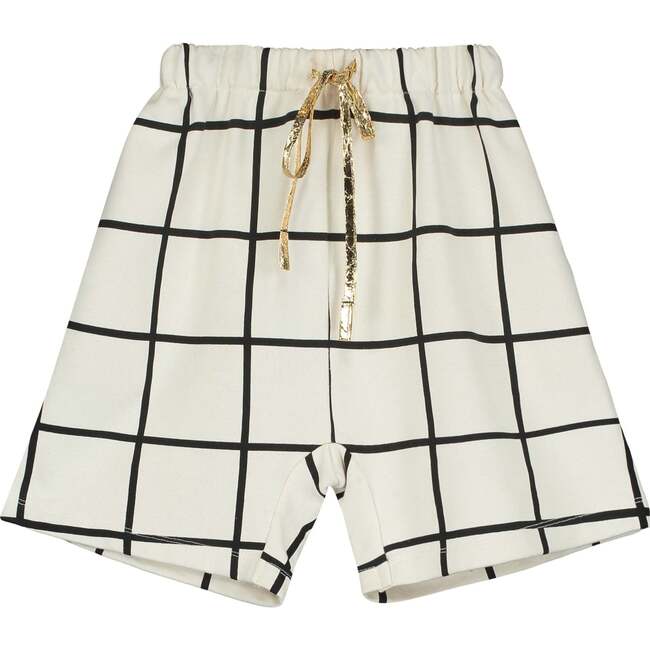Trapeze Shorts