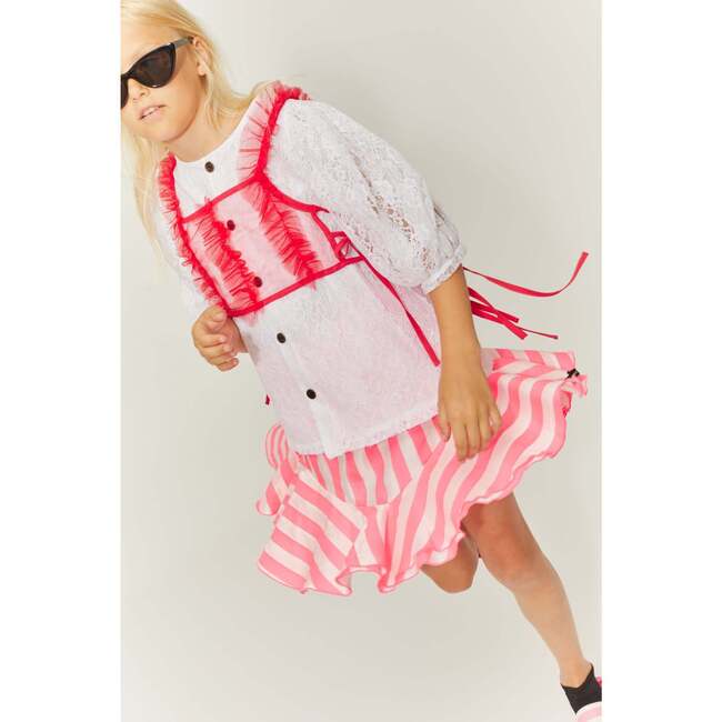 Carousel Mini Skirt - Skirts - 3