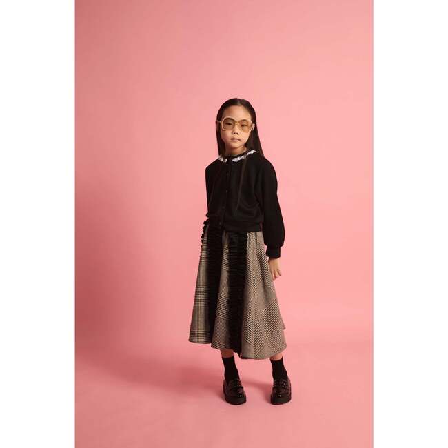 Valley Ruffle Circle Skirt - Skirts - 2
