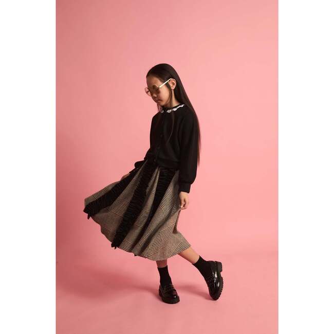Valley Ruffle Circle Skirt - Skirts - 3