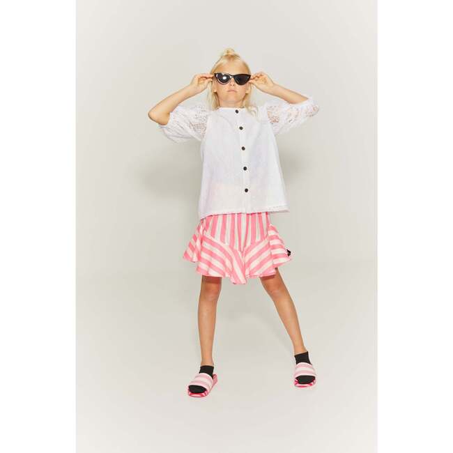 Carousel Mini Skirt - Skirts - 5