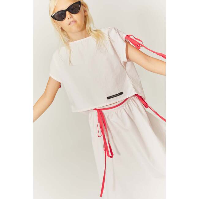 Magic Skirt Pale Pink - Skirts - 6