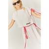 Magic Skirt Pale Pink - Skirts - 6