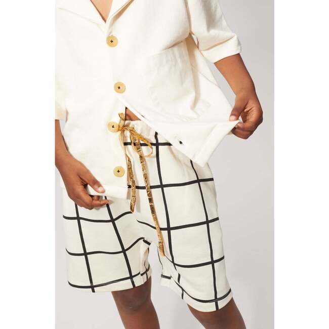 Trapeze Shorts - Shorts - 4