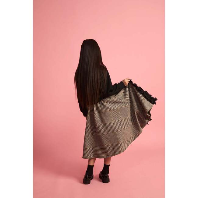 Valley Ruffle Circle Skirt - Skirts - 4