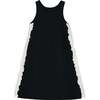 Neoprene Lace Apron Dress - Dresses - 1 - thumbnail