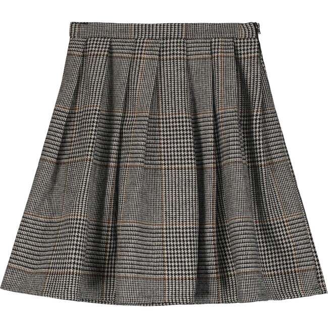 Valley Pleated Skirt