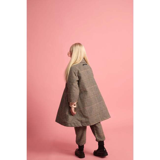 Valley Cape Coat - Coats - 2