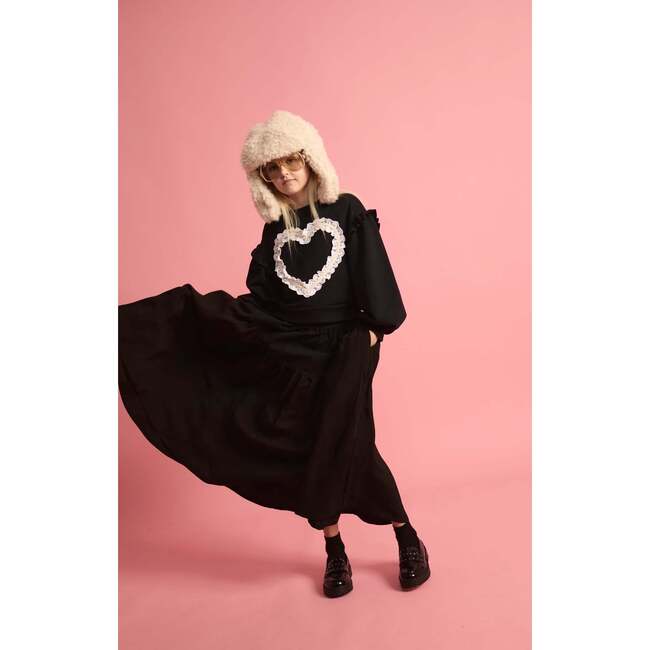 Forest Skirt Black - Skirts - 2