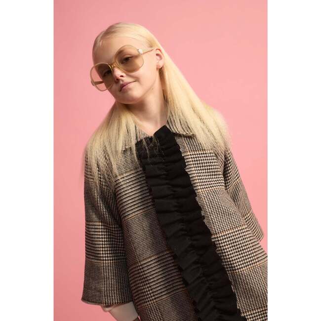 Valley Cape Coat - Coats - 3
