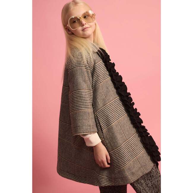 Valley Cape Coat - Coats - 4