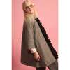 Valley Cape Coat - Coats - 4