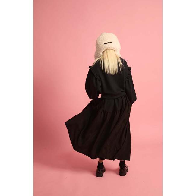 Forest Skirt Black - Skirts - 3