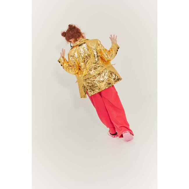 Red Sweatpants - Sweatpants - 4