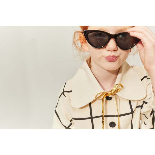 Trapeze Crop Jacket - Jackets - 5