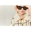 Trapeze Crop Jacket - Jackets - 5