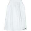 Origami Bubble Skirt White - Skirts - 1 - thumbnail