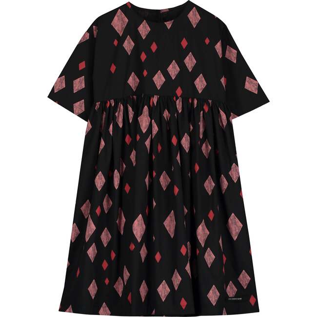 Joker Dress Black