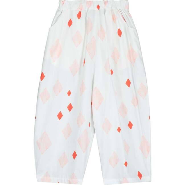 Joker Pants White