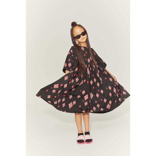 Joker Dress Black - Dresses - 2