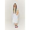 Origami Bubble Skirt White - Skirts - 2