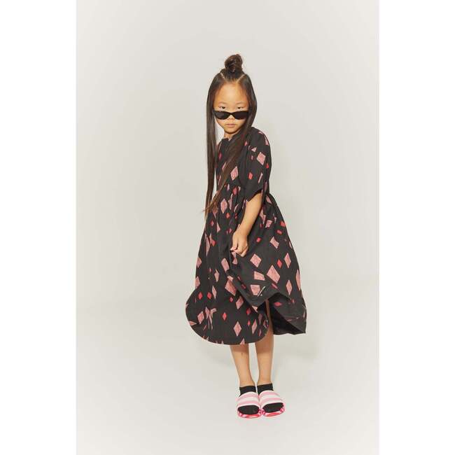 Joker Dress Black - Dresses - 3