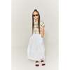 Origami Bubble Skirt White - Skirts - 3