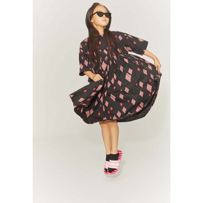Joker Dress Black - Dresses - 4