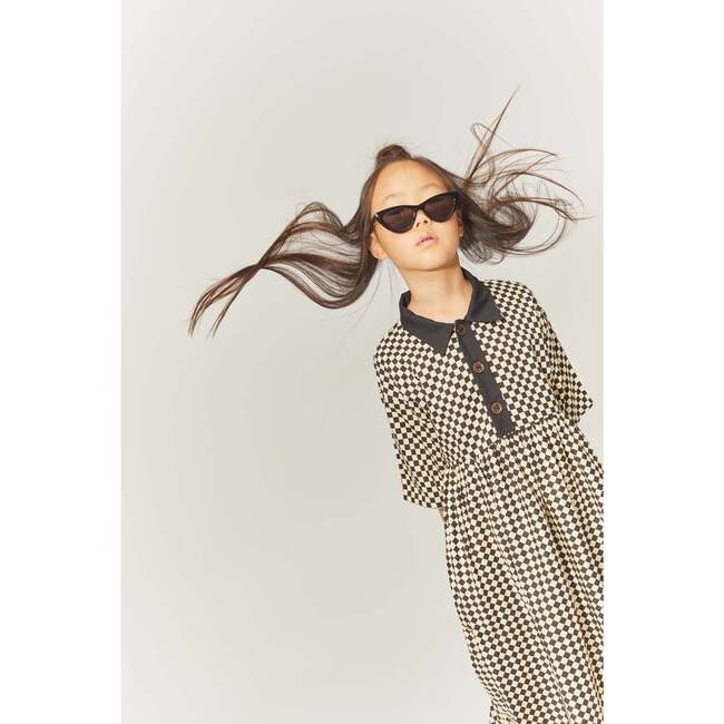 Chess Dress - Dresses - 3
