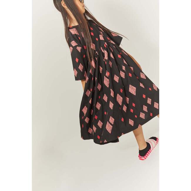 Joker Dress Black - Dresses - 6