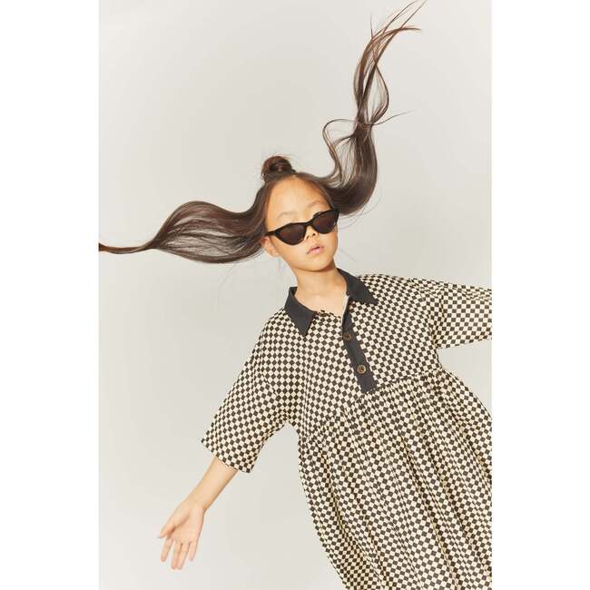 Chess Dress - Dresses - 6