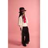 Knit Turtleneck Top Cream - Shirts - 2