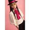 Knit Turtleneck Top Cream - Shirts - 4