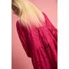 Lace Dress Fuchsia - Dresses - 4 - thumbnail