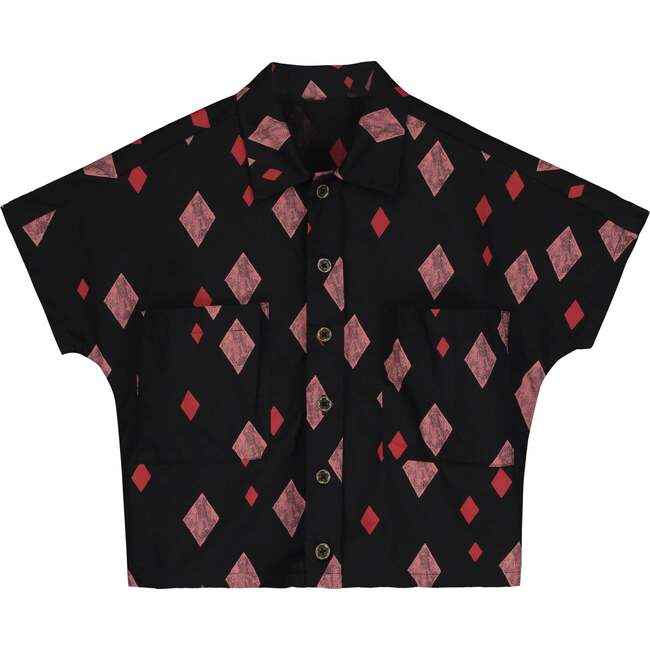 Joker Shirt Black