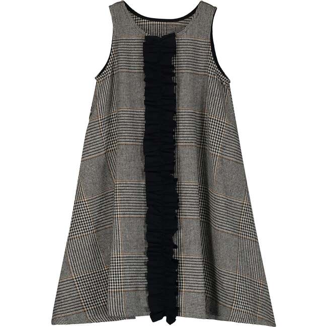 Valley Apron Ruffle Dress