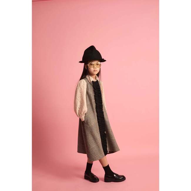 Valley Apron Ruffle Dress - Dresses - 2